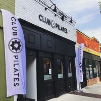 Club Pilates ico