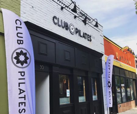 Club Pilates