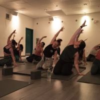 YogaSix Mount Kisco ico