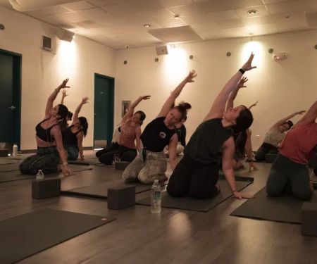 YogaSix Mount Kisco