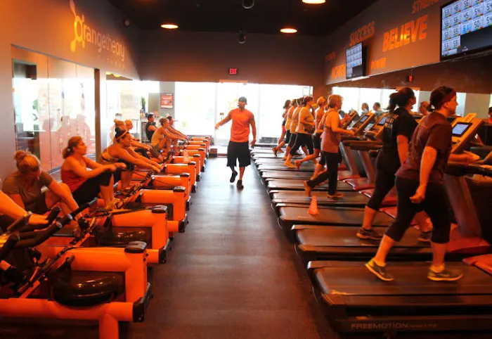 Orangetheory Fitness Picture 8