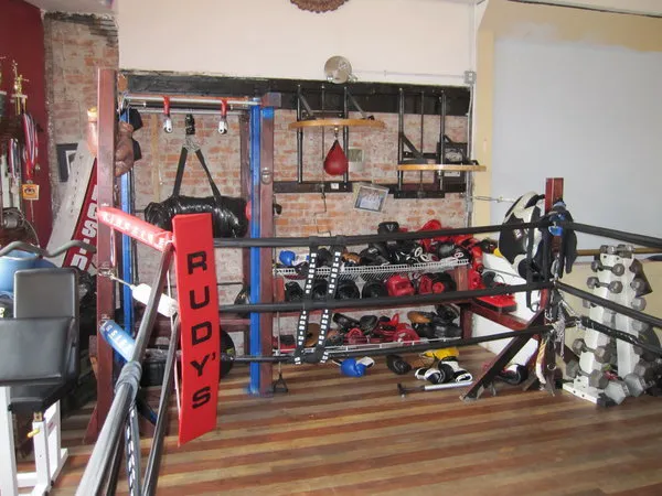 Rudy's Boxing & MMA Picture 8