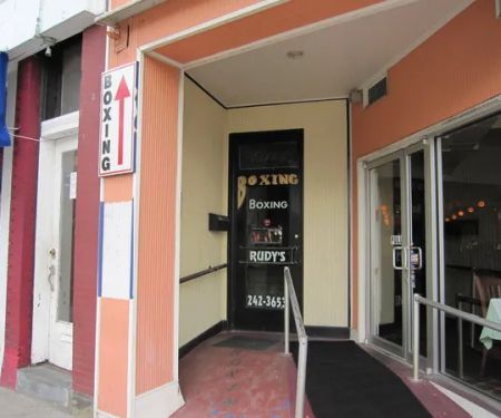 Rudy's Boxing & MMA