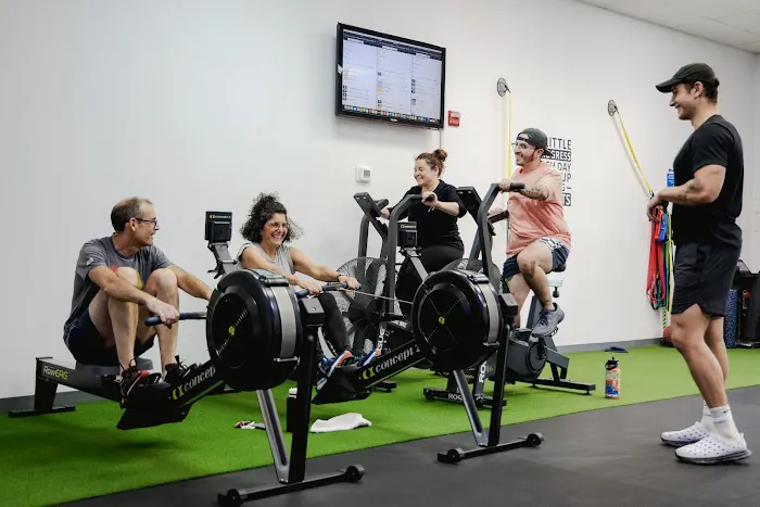 BornFit Training Academy Picture 4