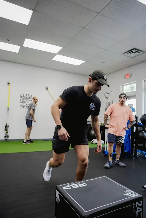 BornFit Training Academy Picture 1