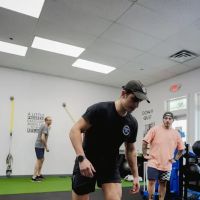 BornFit Training Academy ico