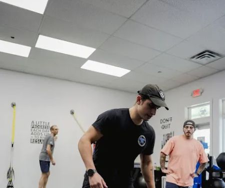 BornFit Training Academy