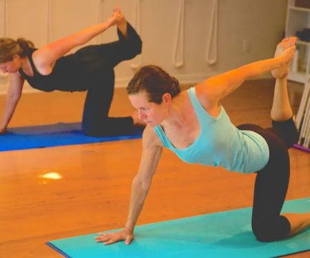 Breathe Pilates & Yoga