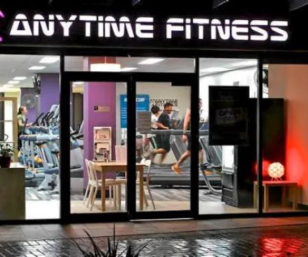 Anytime Fitness