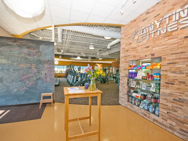 Anytime Fitness Picture 5