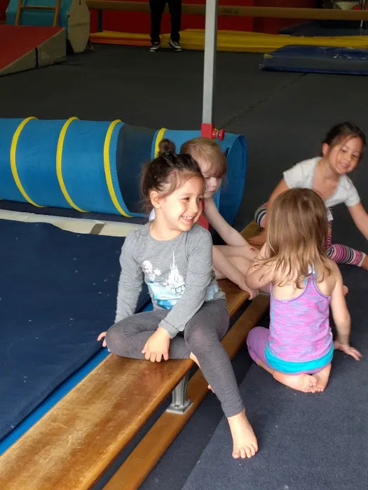 Galaxy Gymnastics of Rockland Picture 9