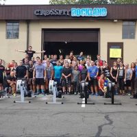 CrossFit Rockland ico