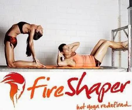 Fire Shaper - Hot Yoga Classes in Westwood, NJ