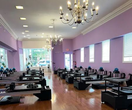 IM=X Pilates & Fitness Westwood