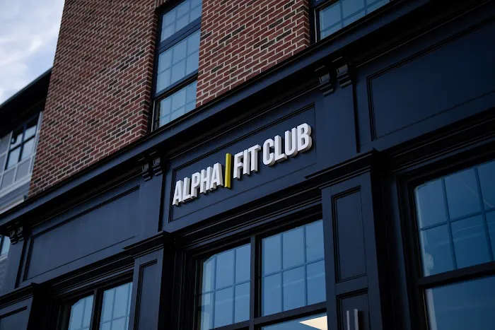 Alpha Fit Club Picture 1