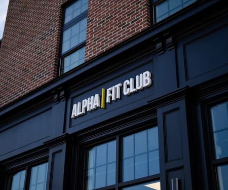 Alpha Fit Club