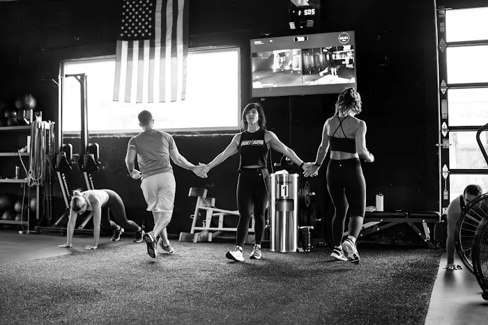 Alpha Fit Club Picture 2