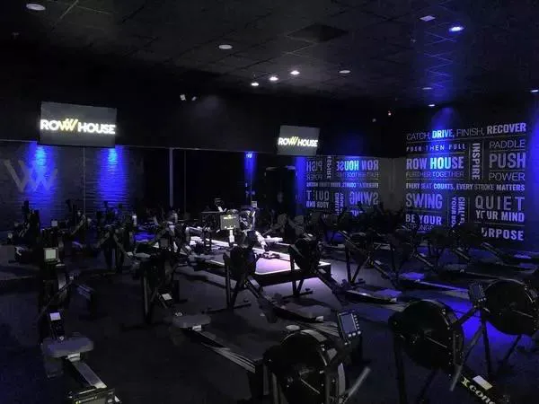 Row House Fitness Washington TWP Picture 1
