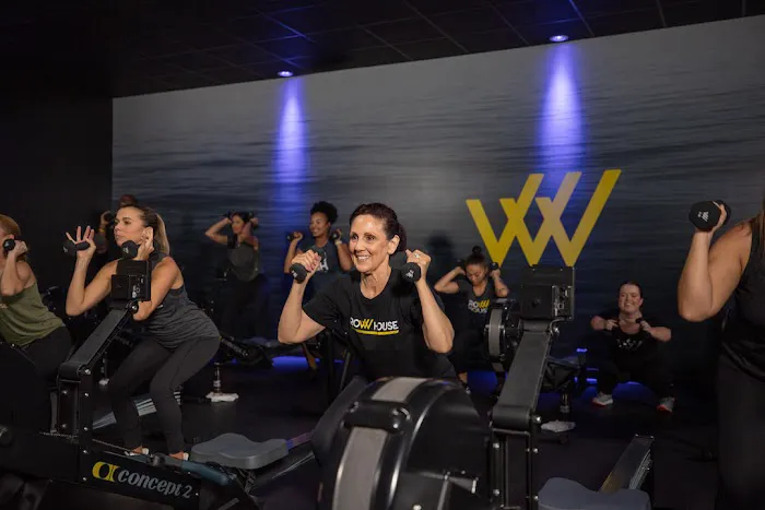 Row House Fitness Washington TWP Picture 7