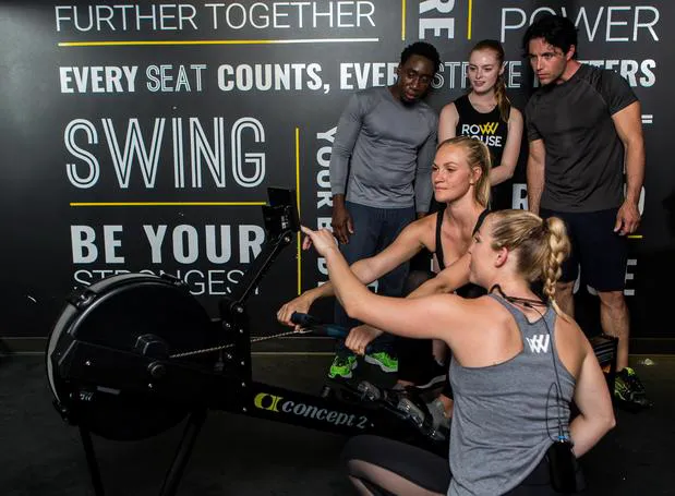 Row House Fitness Washington TWP Picture 8