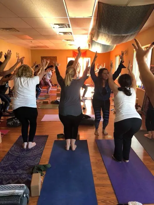Yoga Center Teacher Training Picture 1