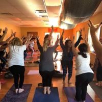 Yoga Center Teacher Training ico