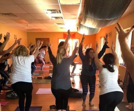 Yoga Center Teacher Training