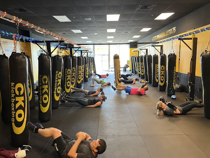 CKO Kickboxing Emerson Picture 5