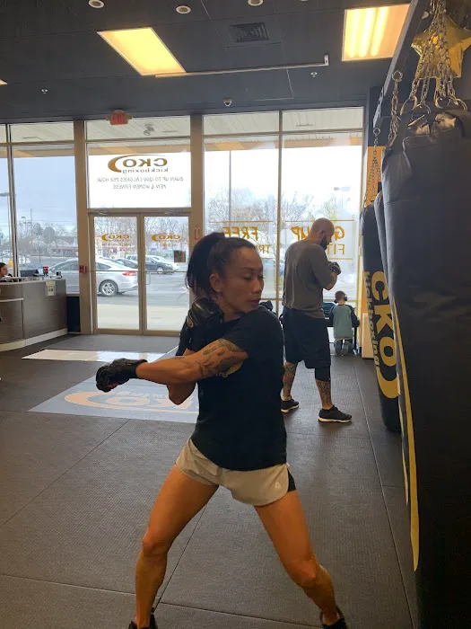 CKO Kickboxing Emerson Picture 7