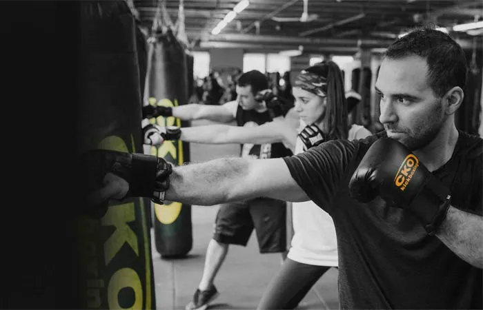 CKO Kickboxing Emerson Picture 4