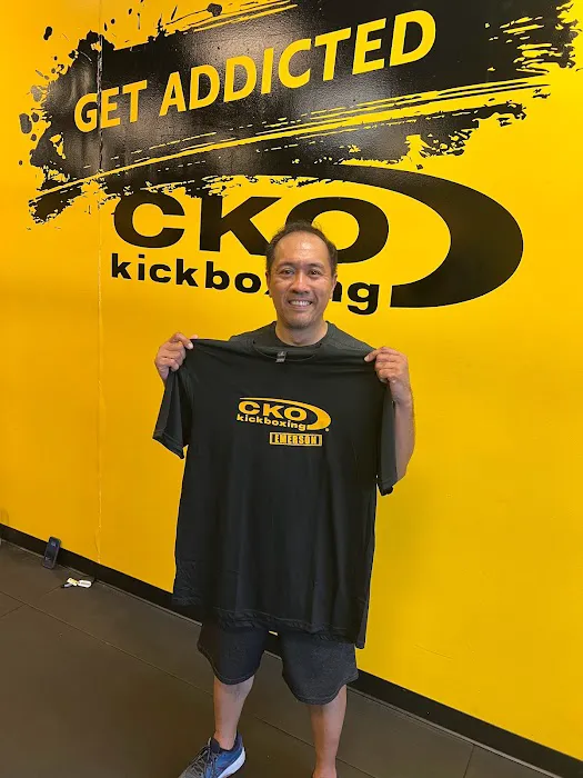 CKO Kickboxing Emerson Picture 1