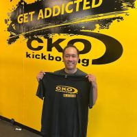 CKO Kickboxing Emerson ico