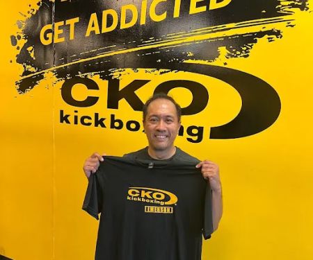 CKO Kickboxing Emerson