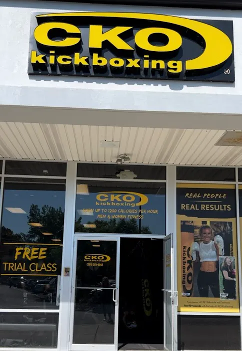 CKO Kickboxing Emerson Picture 6