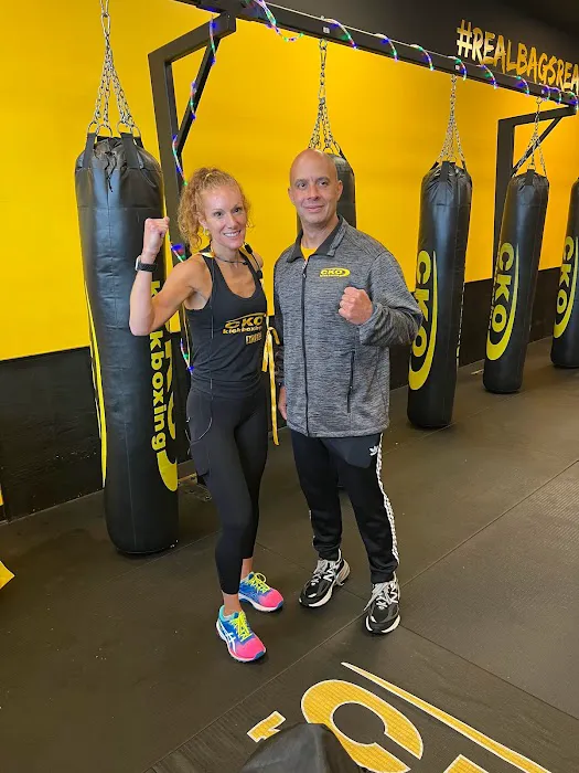 CKO Kickboxing Emerson Picture 9