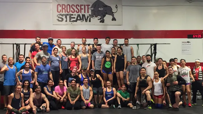CrossFit Steam Picture 1