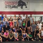 CrossFit Steam