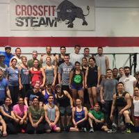 CrossFit Steam ico