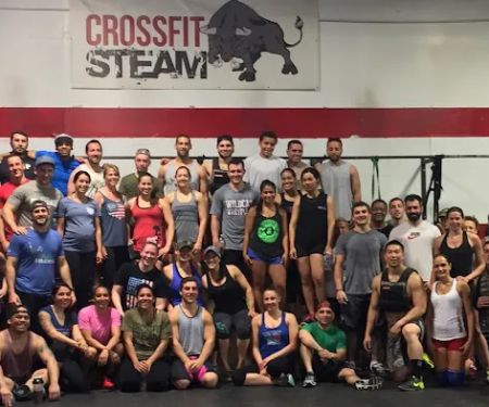 CrossFit Steam