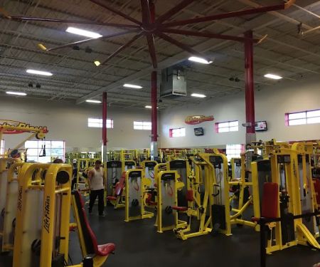 Retro Fitness