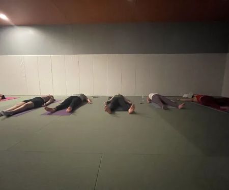 u1fb9tman Yoga & BJJ