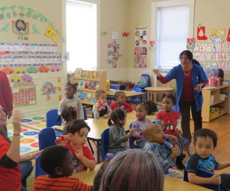 YMCA of Greater Bergen County New Milford Center