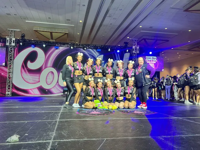 Rams All Star Cheer Picture 1