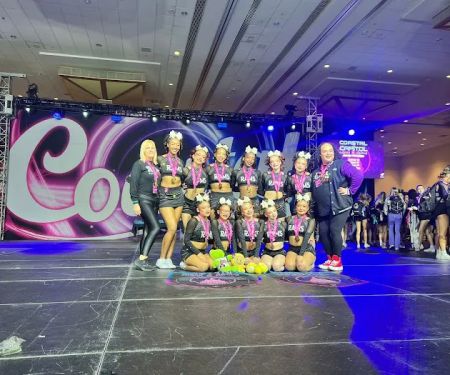 Rams All Star Cheer