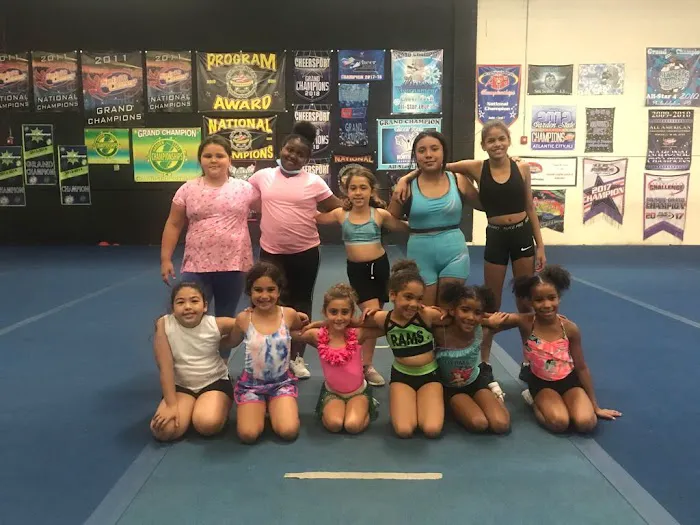 Rams All Star Cheer Picture 9