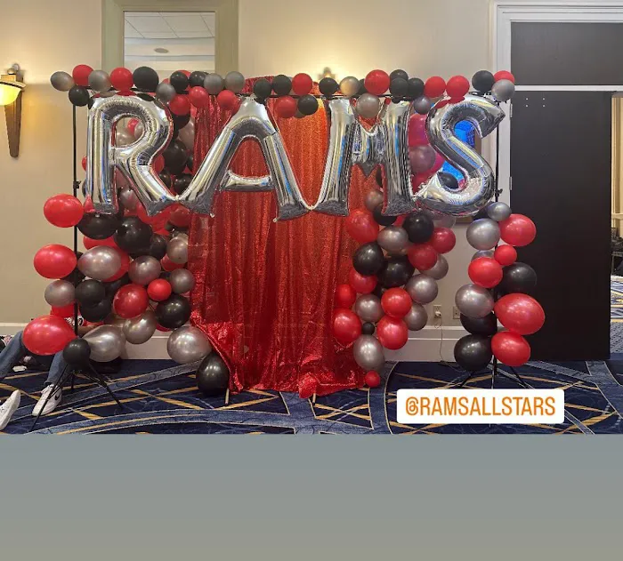 Rams All Star Cheer Picture 6
