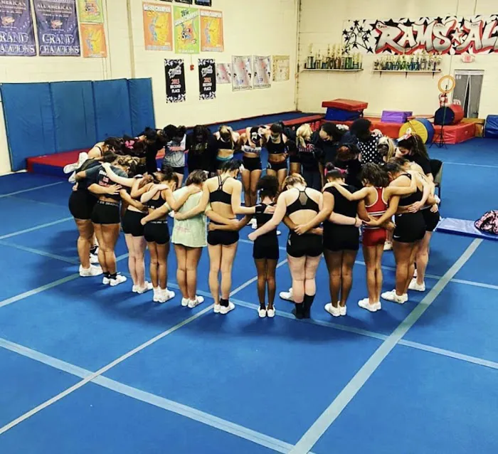 Rams All Star Cheer Picture 4