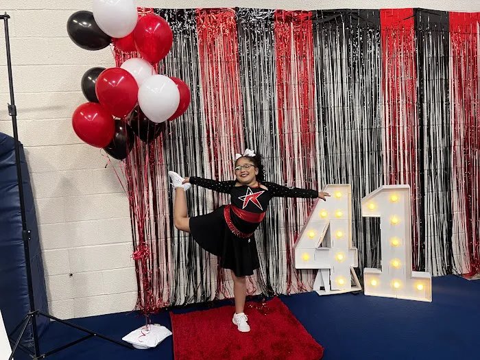 Rams All Star Cheer Picture 8