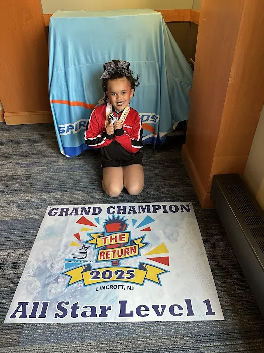 Rams All Star Cheer Picture 3