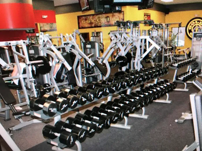 Gold's Gym Picture 8